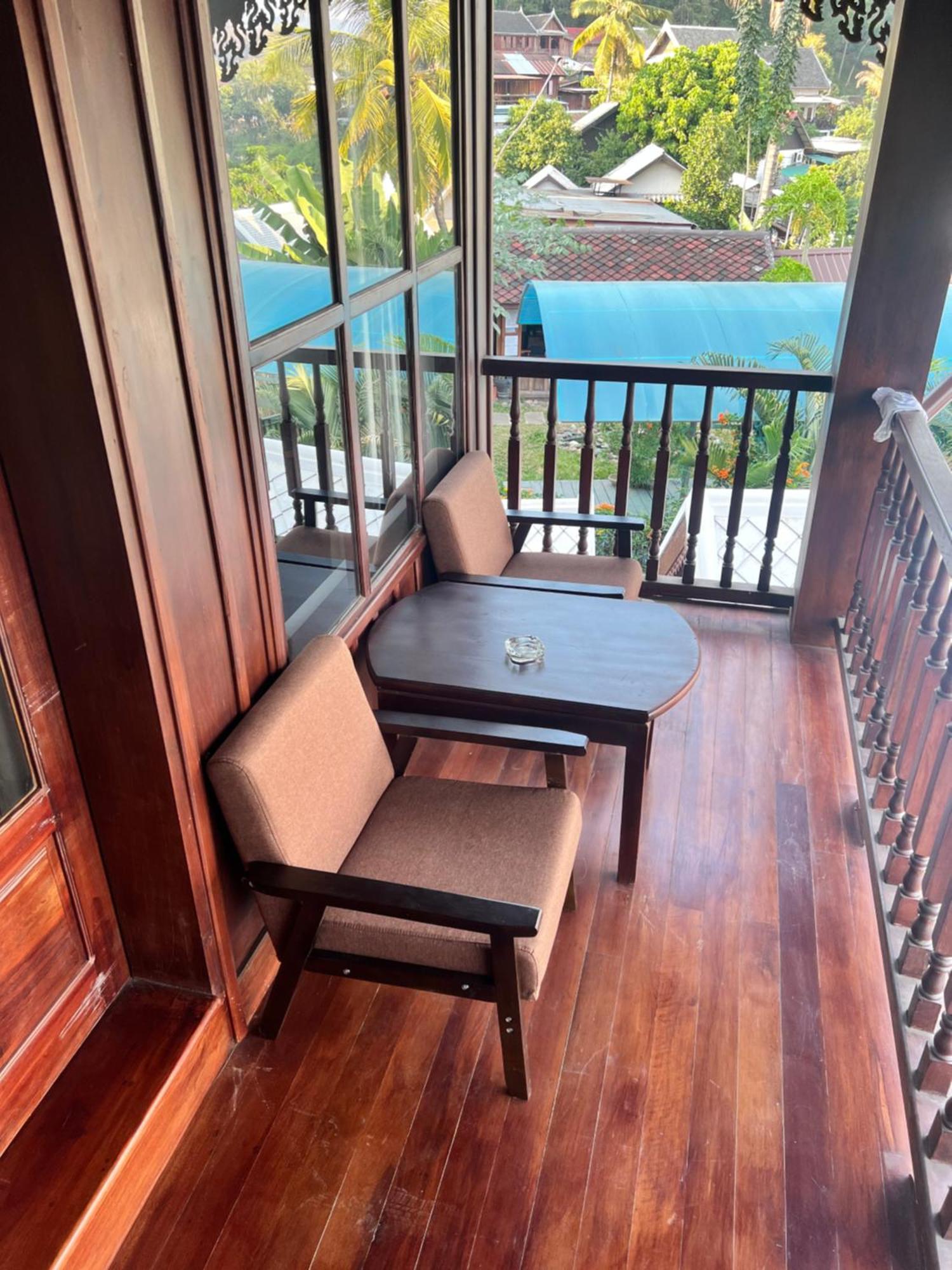 Namkhan Riverside Hotel Luang Prabang Exterior foto