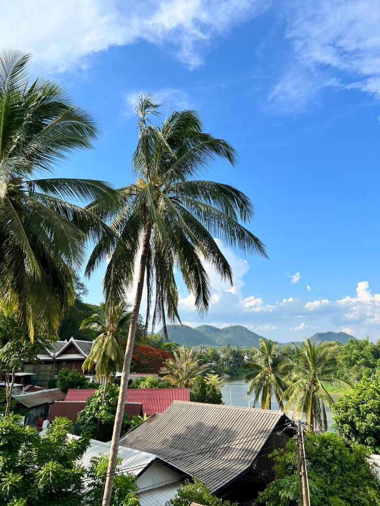 Namkhan Riverside Hotel Luang Prabang Exterior foto